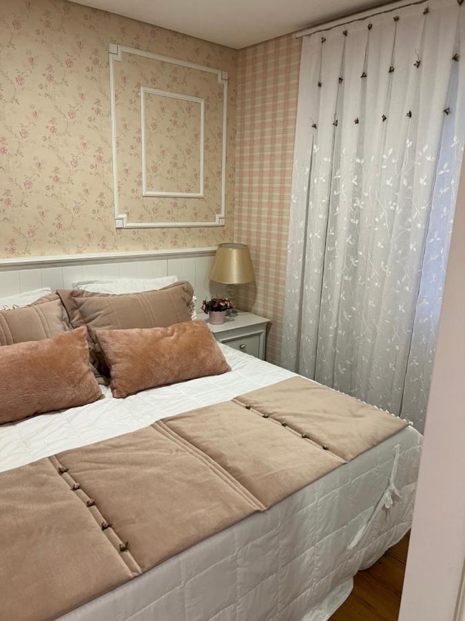 Apartamento novinho na Borges de medeiros- CENTRO Gramado Exterior foto